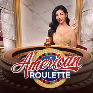 American Roulette live dealer