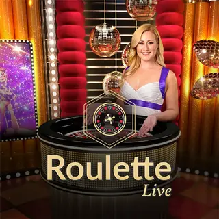 Disco Roulette live dealer