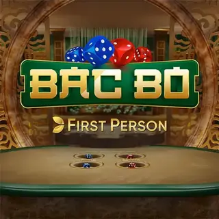 First Person Bac Bo dice table