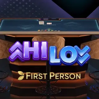First Person HiLo card game