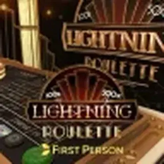 First Person Lightning Roulette