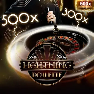 Lightning Roulette